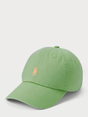Czapka z daszkiem Polo Ralph Lauren zielony
