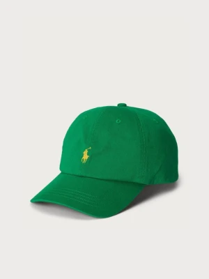 Czapka z daszkiem Polo Ralph Lauren zielony