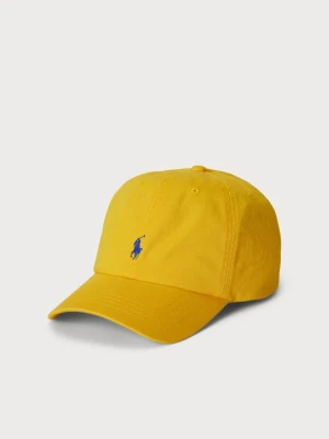 Czapka z daszkiem Polo Ralph Lauren żółty