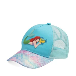 Czapka z daszkiem Princess ACCCS_SS23_198DPRN Zielony