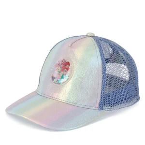 Czapka z daszkiem Princess ACCCS-SS24-103DPRN-A Fioletowy