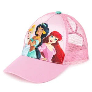Czapka z daszkiem Princess ACCCS-SS24-202DPRN-A Różowy