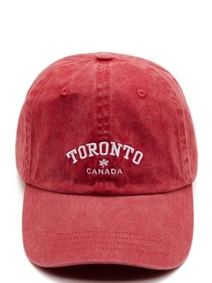 Czapka z daszkiem PULL&BEAR