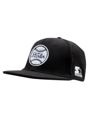 Czapka z daszkiem PULL&BEAR czarny
