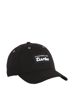 Czapka z daszkiem Puma czarny