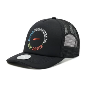 Czapka z daszkiem Puma Basketball Trucker Cap 023756 Czarny