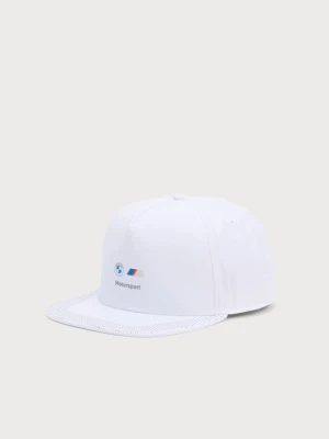 Czapka z daszkiem Puma biały