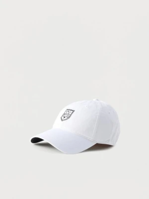 Czapka z daszkiem Puma biały
