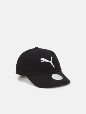 Czapka z daszkiem Puma czarny