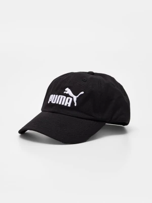 Czapka z daszkiem Puma czarny