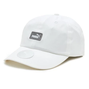 Czapka z daszkiem Puma Essentials Cap III 023669 Biały