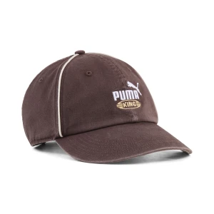 Zdjęcie produktu Czapka z daszkiem PUMA King, Akcesoria, Brązowy