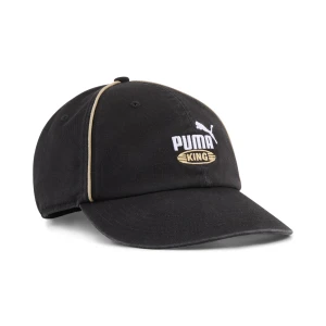 Zdjęcie produktu Czapka z daszkiem PUMA King, Akcesoria, Czarny