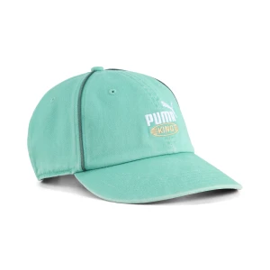 Zdjęcie produktu Czapka z daszkiem PUMA King, Akcesoria, Zielony