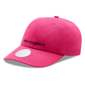 Czapka z daszkiem Puma Sportswear Cap 024036 Różowy