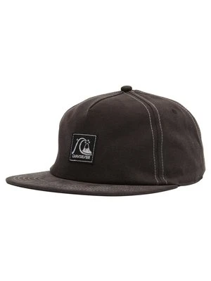 Czapka z daszkiem Quiksilver czarny