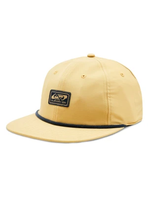 Czapka z daszkiem Quiksilver AQYHA05226 Żółty