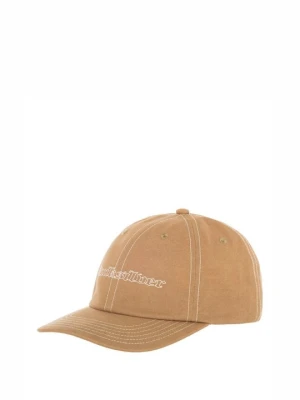 Czapka z daszkiem Quiksilver beżowy