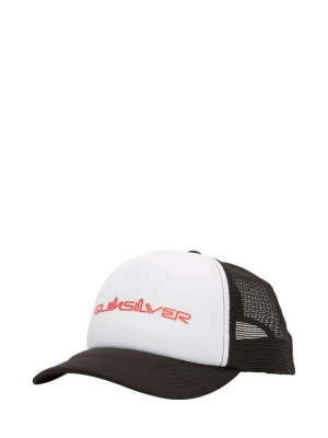 Czapka z daszkiem Quiksilver biały