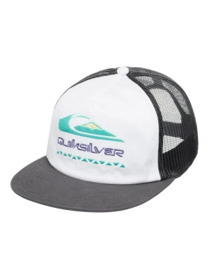 Czapka z daszkiem Quiksilver biały