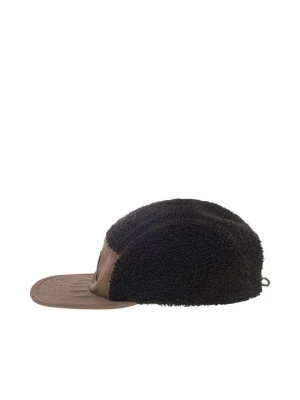 Czapka z daszkiem Quiksilver brązowy