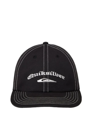 Czapka z daszkiem Quiksilver czarny