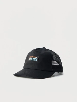 Czapka z daszkiem Quiksilver czarny