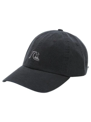 Czapka z daszkiem Quiksilver czarny