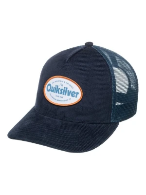 Czapka z daszkiem Quiksilver czarny