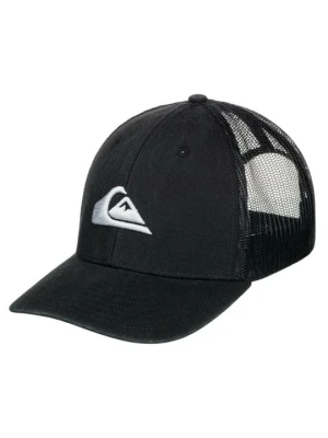 Czapka z daszkiem Quiksilver czarny