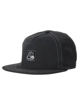 Czapka z daszkiem Quiksilver czarny