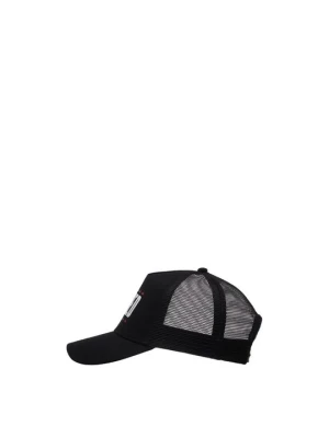 Czapka z daszkiem Quiksilver czarny