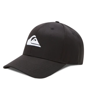 Czapka z daszkiem Quiksilver Decades AQBHA03406 Czarny