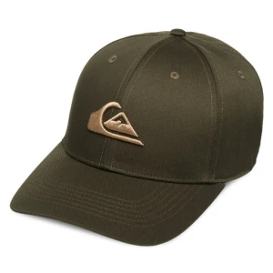 Czapka z daszkiem Quiksilver Decades AQYHA04002 Khaki