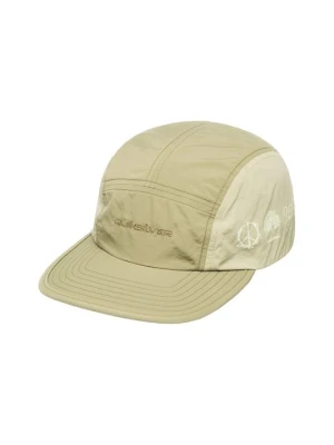 Czapka z daszkiem Quiksilver khaki