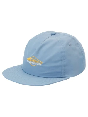 Czapka z daszkiem Quiksilver niebieski