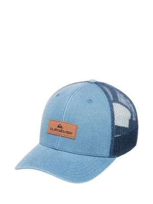 Czapka z daszkiem Quiksilver niebieski