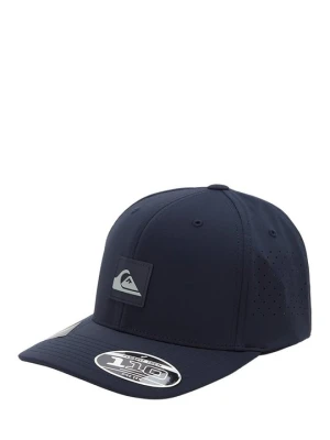 Czapka z daszkiem Quiksilver niebieski