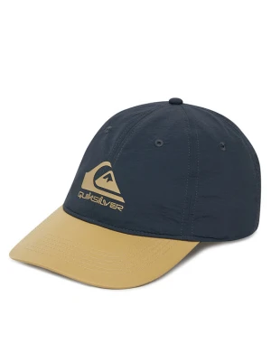 Czapka z daszkiem Quiksilver QS-M3-001-SS25 Granatowy