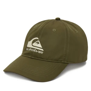 Czapka z daszkiem Quiksilver QS-M3-001-SS25 Zielony