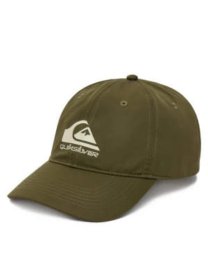 Czapka z daszkiem Quiksilver QS-M3-001-SS25 Zielony