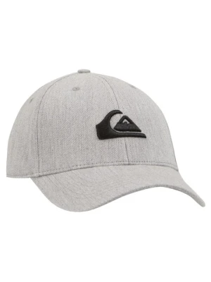 Czapka z daszkiem Quiksilver szary