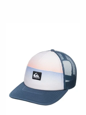 Czapka z daszkiem Quiksilver szary
