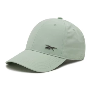 Czapka z daszkiem Reebok Active Foundation Badge Cap HD9886 Zielony