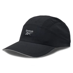 Czapka z daszkiem Reebok One Series Running Cap GP0141 Czarny