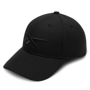 Czapka z daszkiem Reebok RBH1100-AW24 Czarny