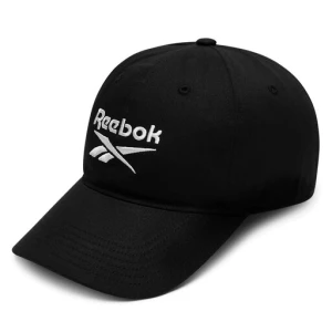 Czapka z daszkiem Reebok RBH1200-AW24 Czarny