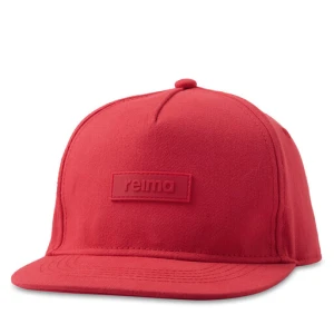 Czapka z daszkiem Reima Lippis 5300122B Czerwony