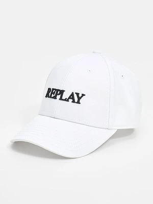 Czapka z daszkiem Replay