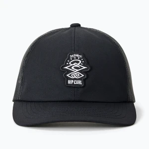 Czapka z daszkiem Rip Curl Search Icon Trucker black